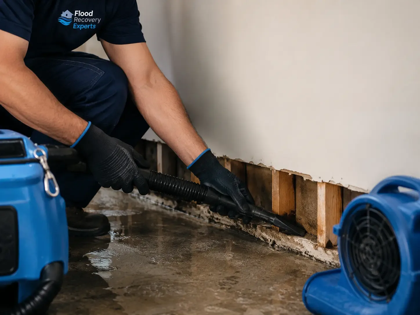 Why choose Flood Damage Cleanup in Mcgrath, MN